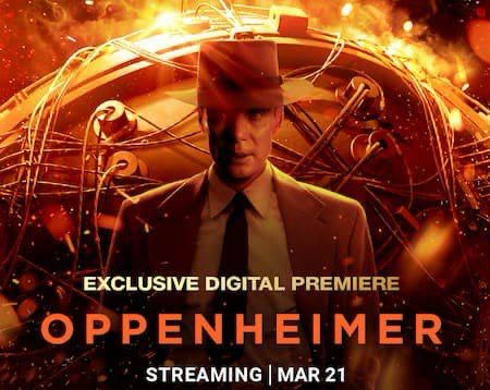 Christopher Nolan's Oppenheimer is all set for its debut on OTT platforms in India.