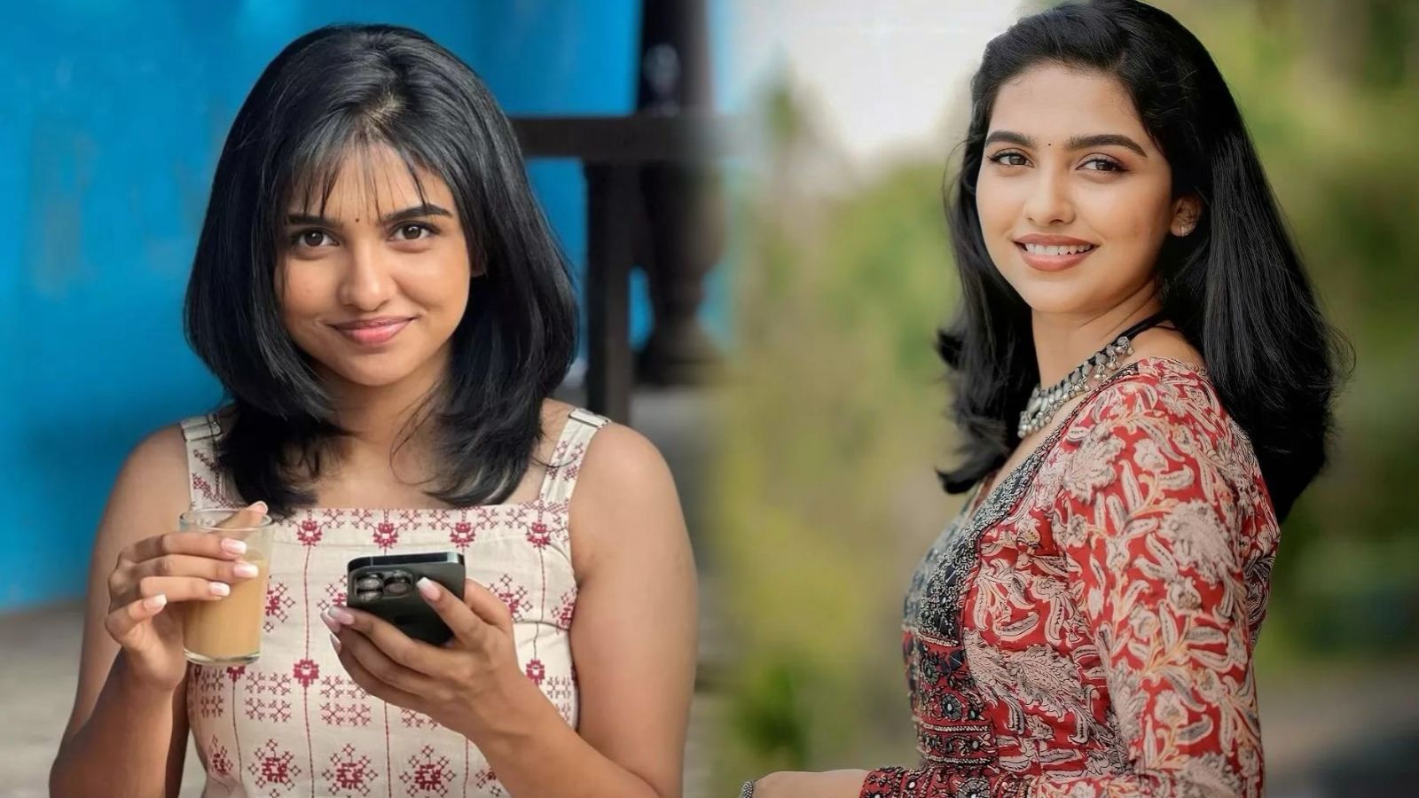 Premalu’s Mamitha Baiju is turning heads in Tollywood!