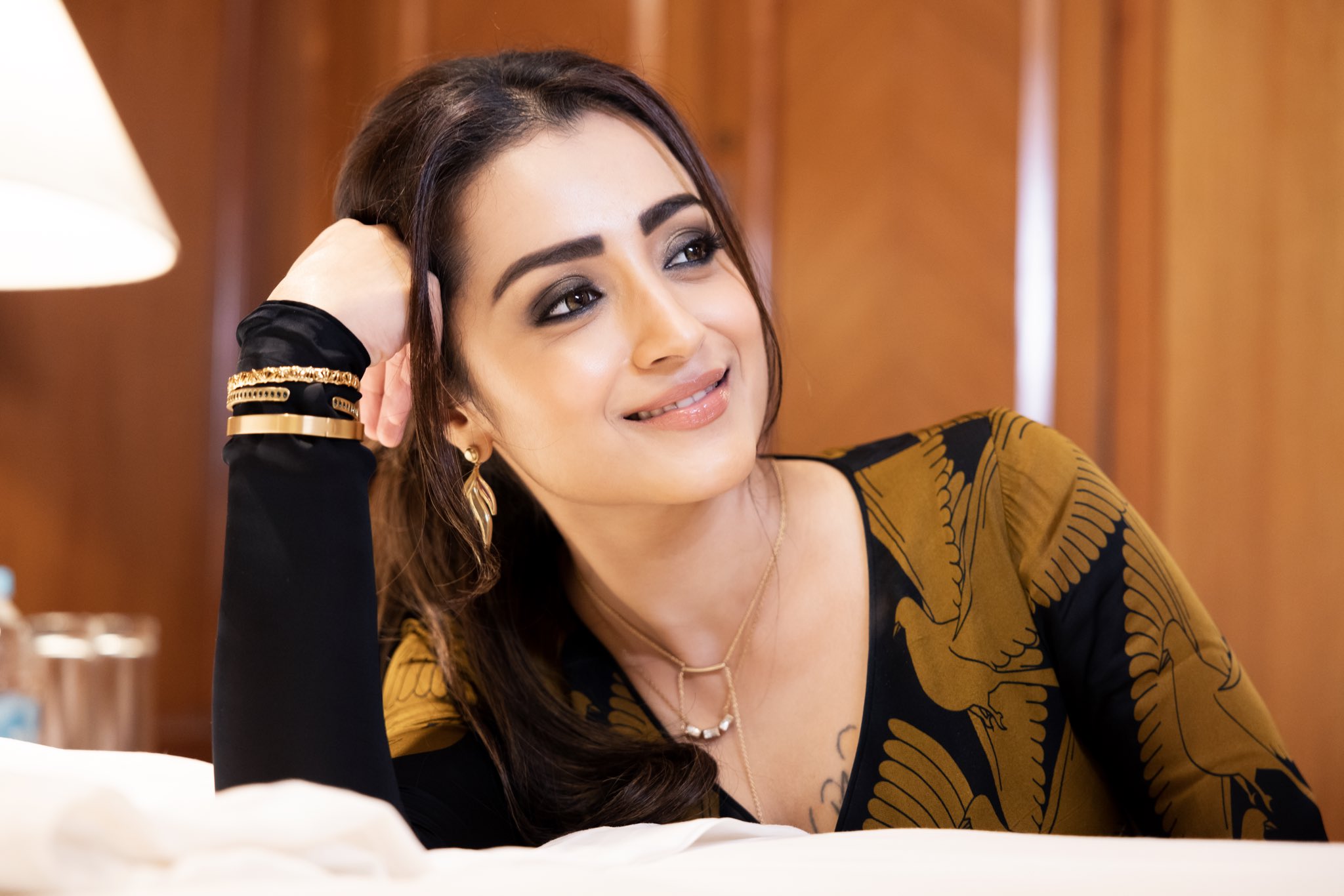 Trisha is pursuing legal action against former AIADMK leader AV Raju