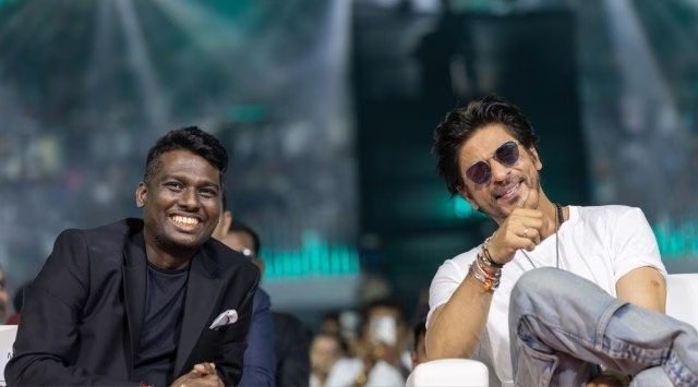 Atlee shares details of his upcoming project with Shah Rukh Khan