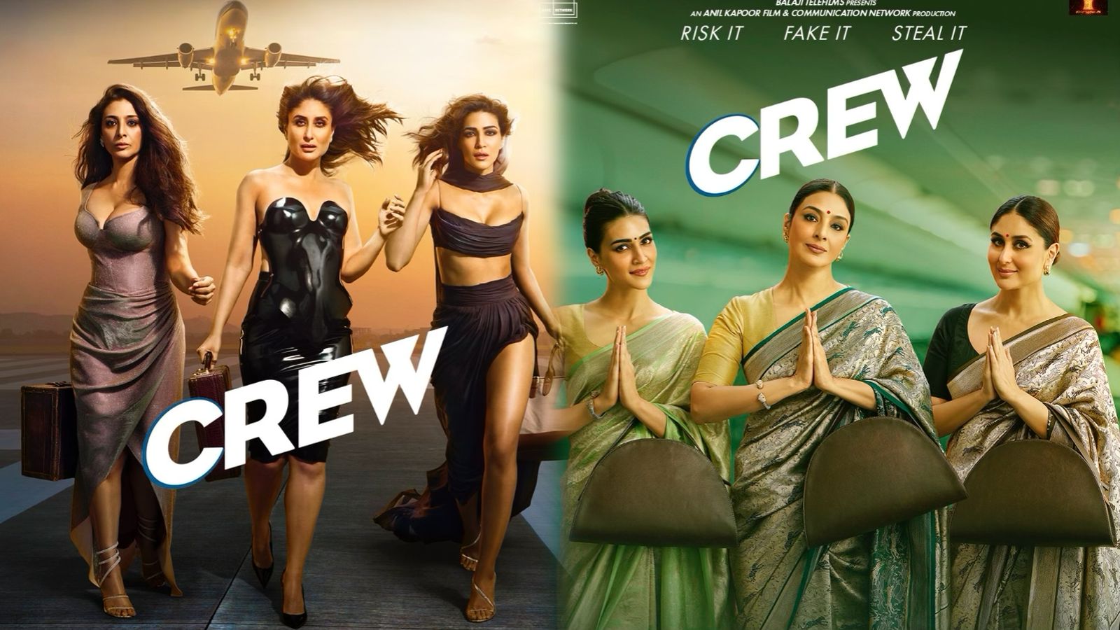 First Glimpse of a Star-Studded Film with a Strong Female Lead Sure to Turn Heads!