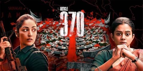 It looks like Yami Gautam's Article 370 movie is facing a ban in Gulf countries, following Hrithik Roshan's Fighter.