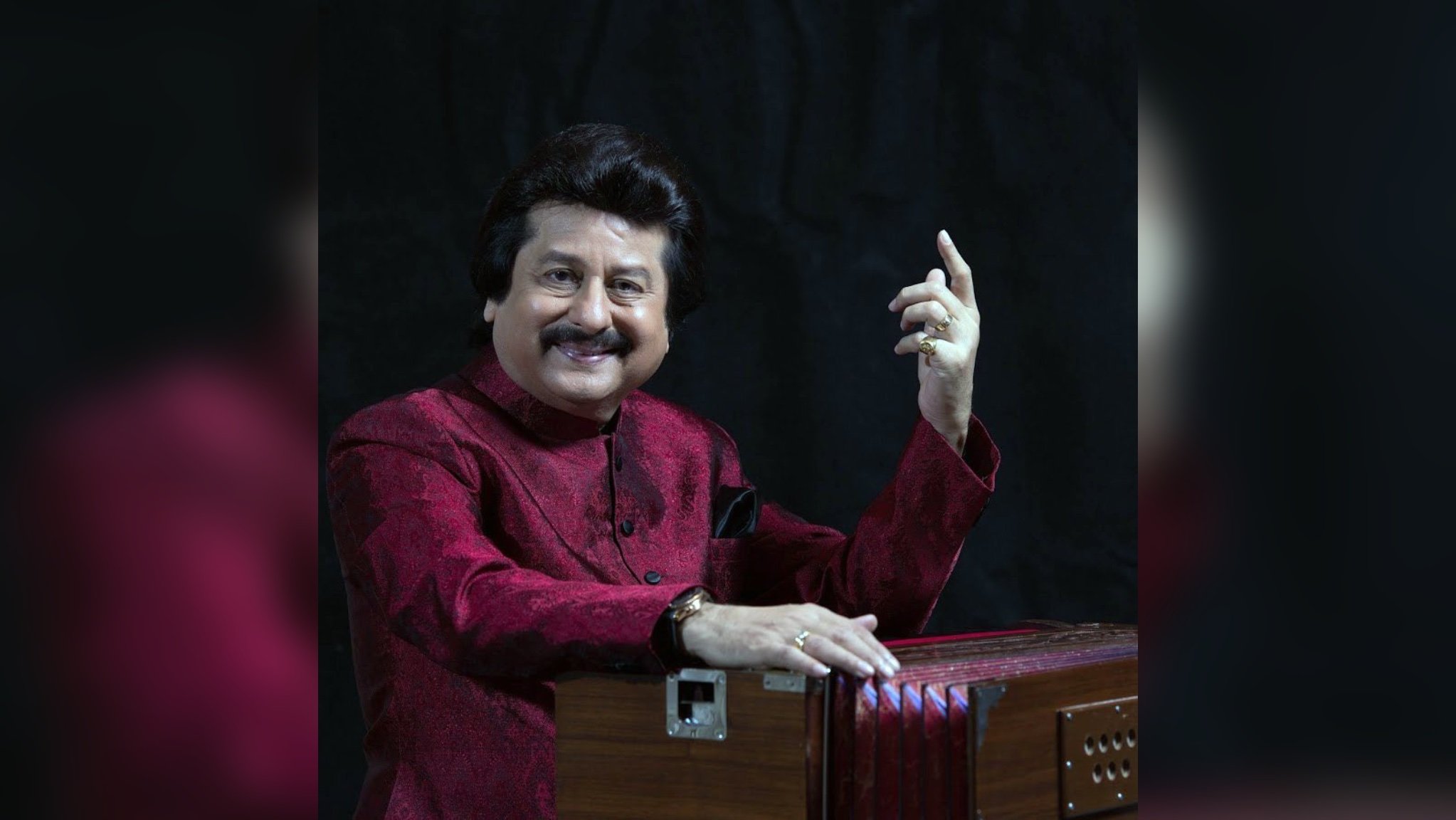 The legendary singer Pankaj Udhas has sadly passed away at the age of 72.