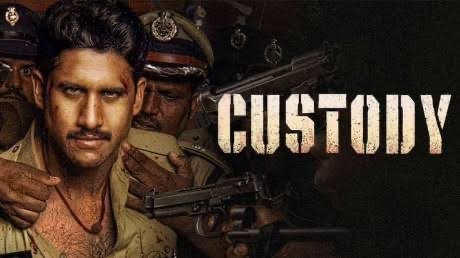 Naga Chaitanya’s Custody in Hindi is now available for streaming on this OTT platform!