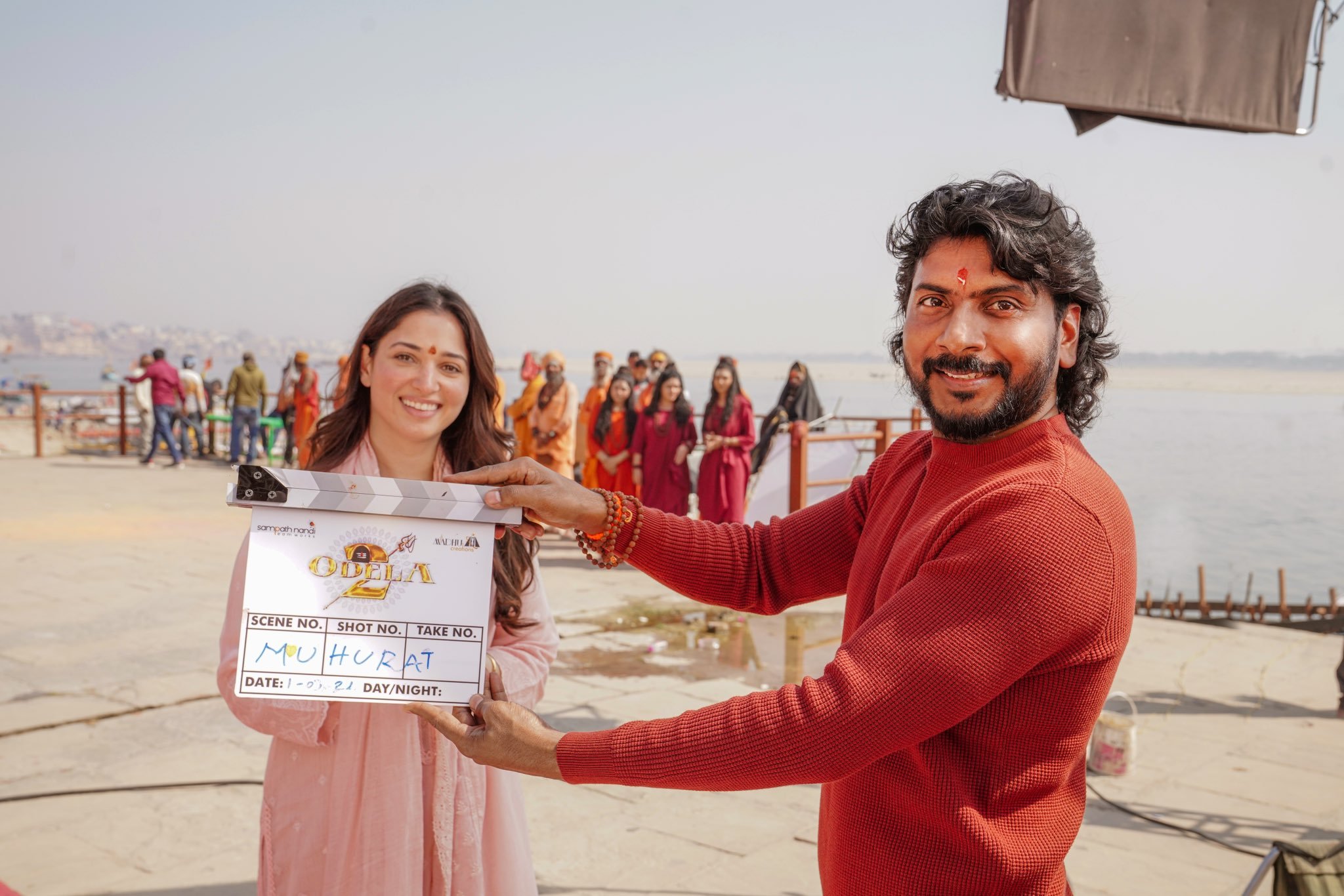Tamannaah Bhatia has been confirmed to be the lead in the upcoming sequel to this popular crime thriller.