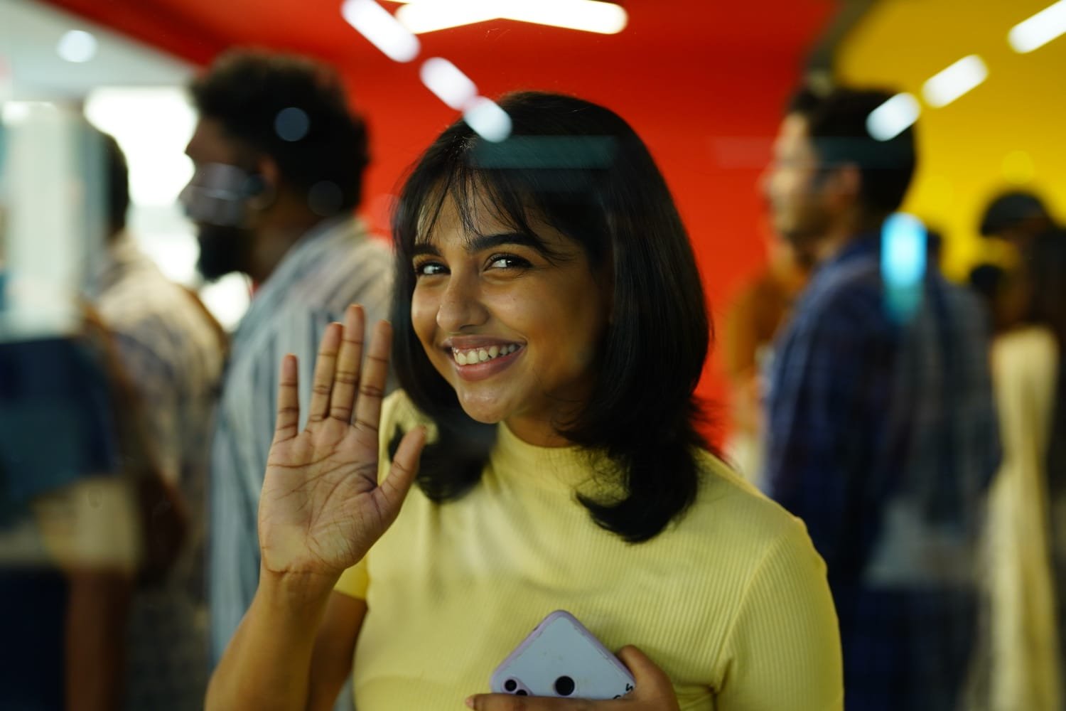 Actress Premalu sets the record straight: Director Bala did not mistreat her!