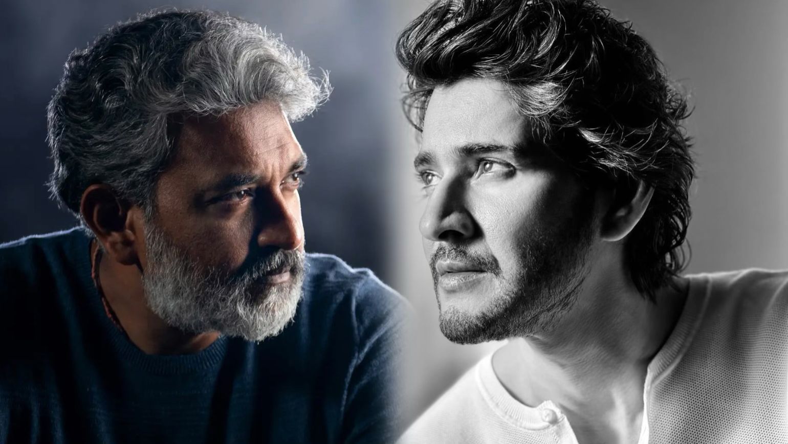 Rajamouli just dropped a fascinating comment about SSMB29!