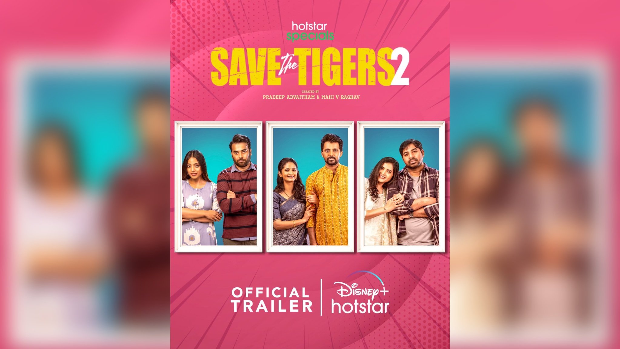 Release date for season 2 of Save The Tigers has been revealed!