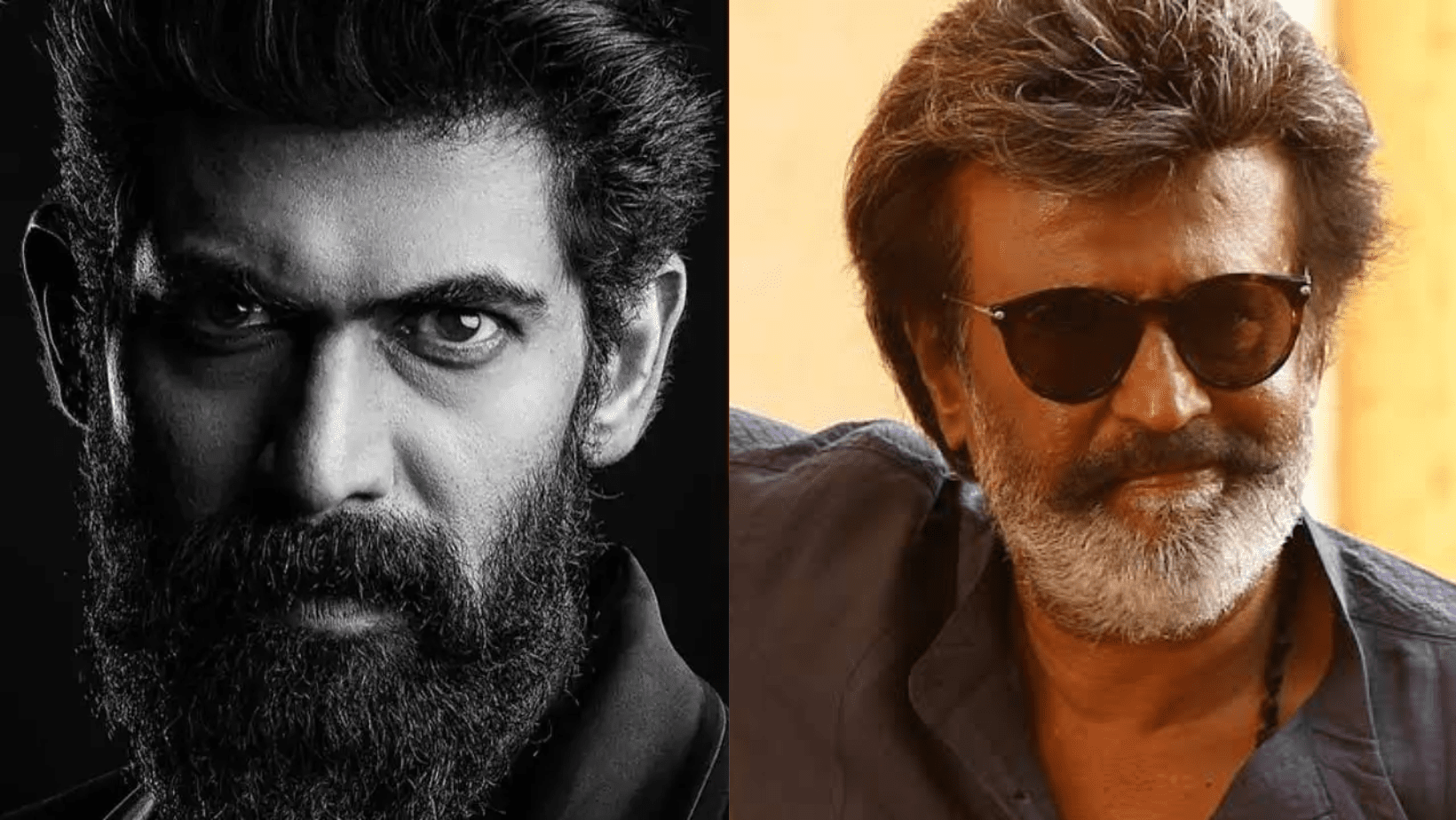 'Tollywood Hulk', Rana Daggubati, has officially started shooting for Rajinikanth's latest movie