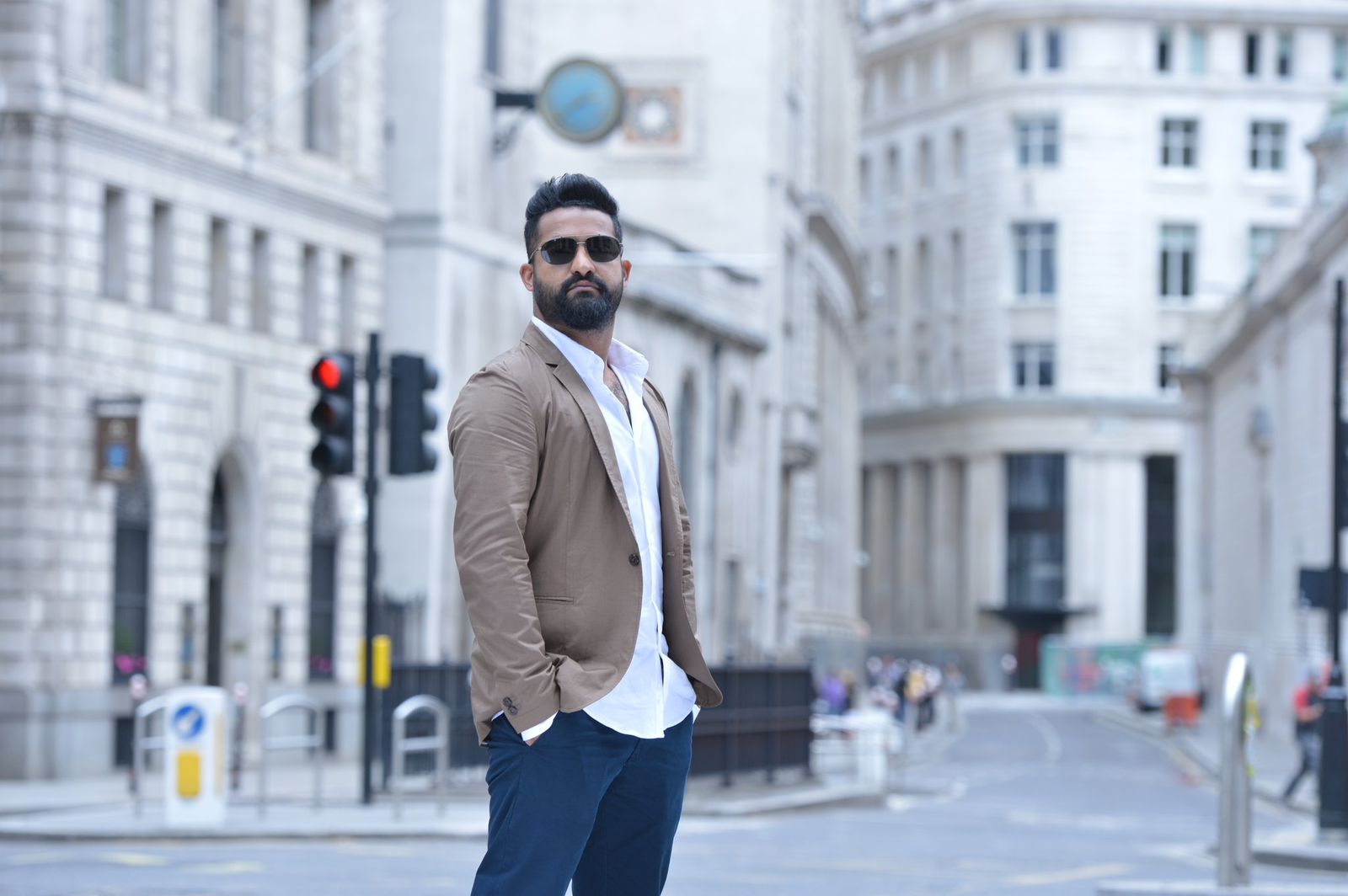 Jr. NTR's character in War 2 has a surprising twist revealed!