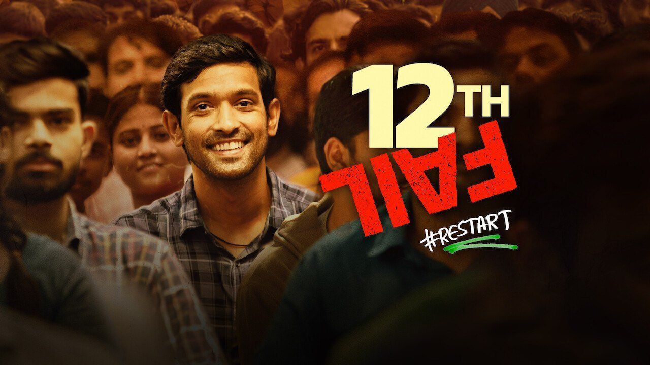 12th Fail is now available on OTT platforms in Telugu and other Southern languages.