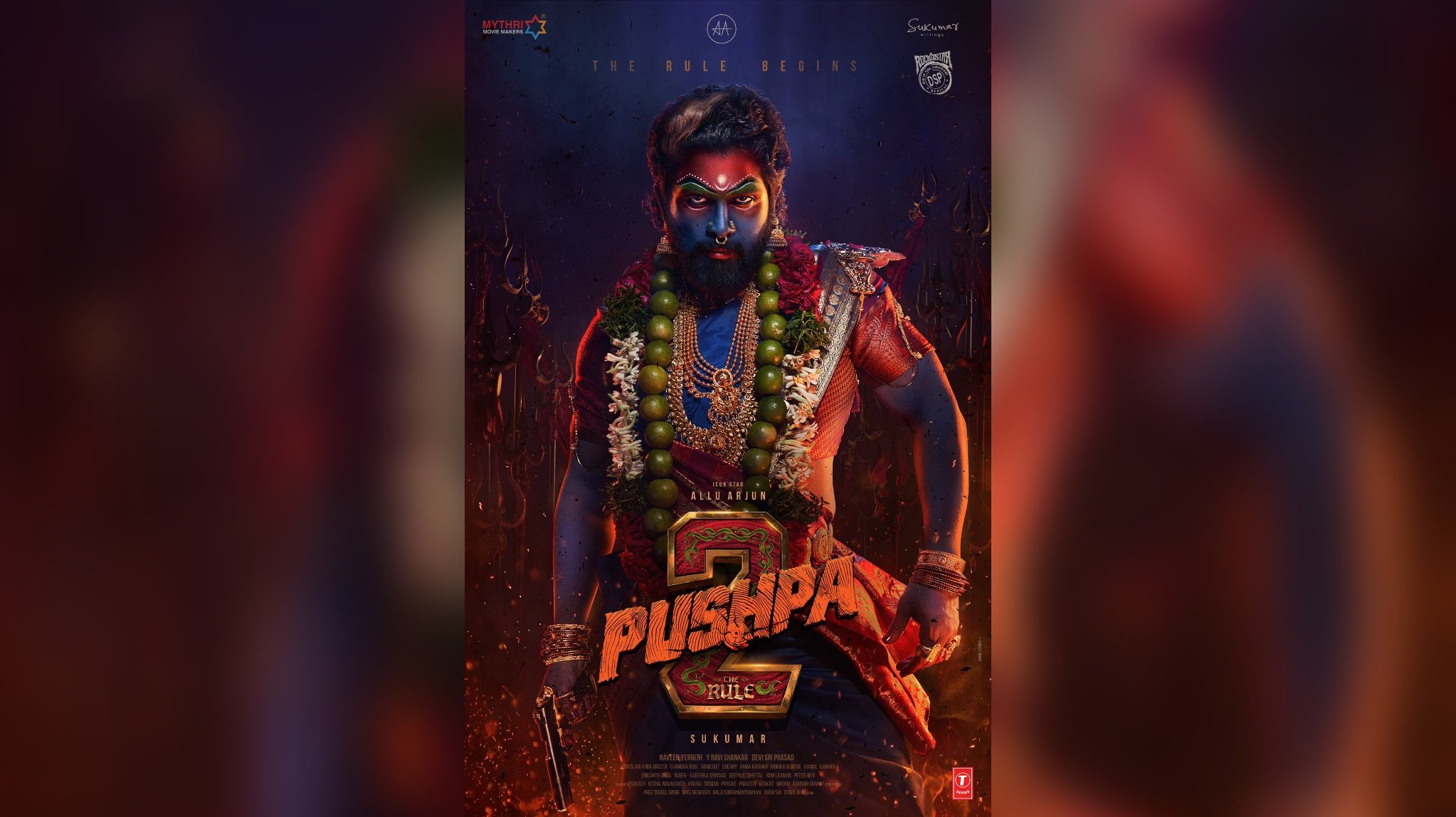 A popular Hindi movie star will be making a special appearance in Pushpa 2.