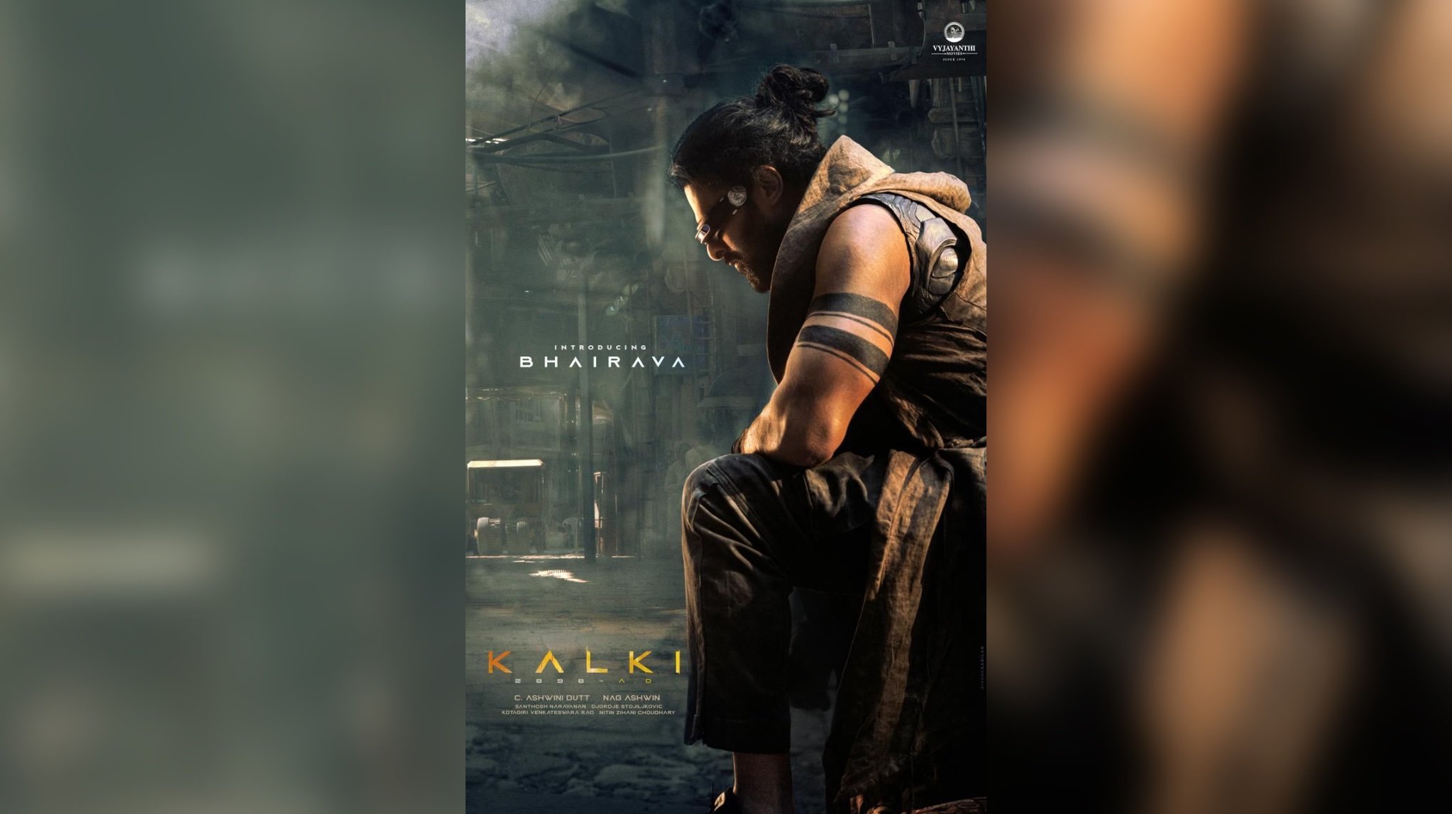 It Seems Like Prabhas' Latest Look Has Taken The Internet By Storm, Sparking Excitement Among Fans.