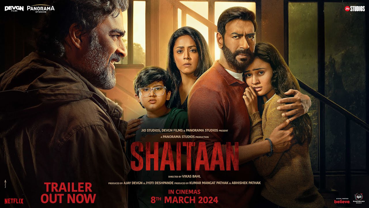 Just a little more, and Shaitaan will be in a safe zone!