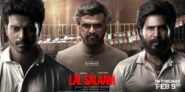 Did you know that Rajinikanth's part in Lal Salaam was intentionally given more prominence?