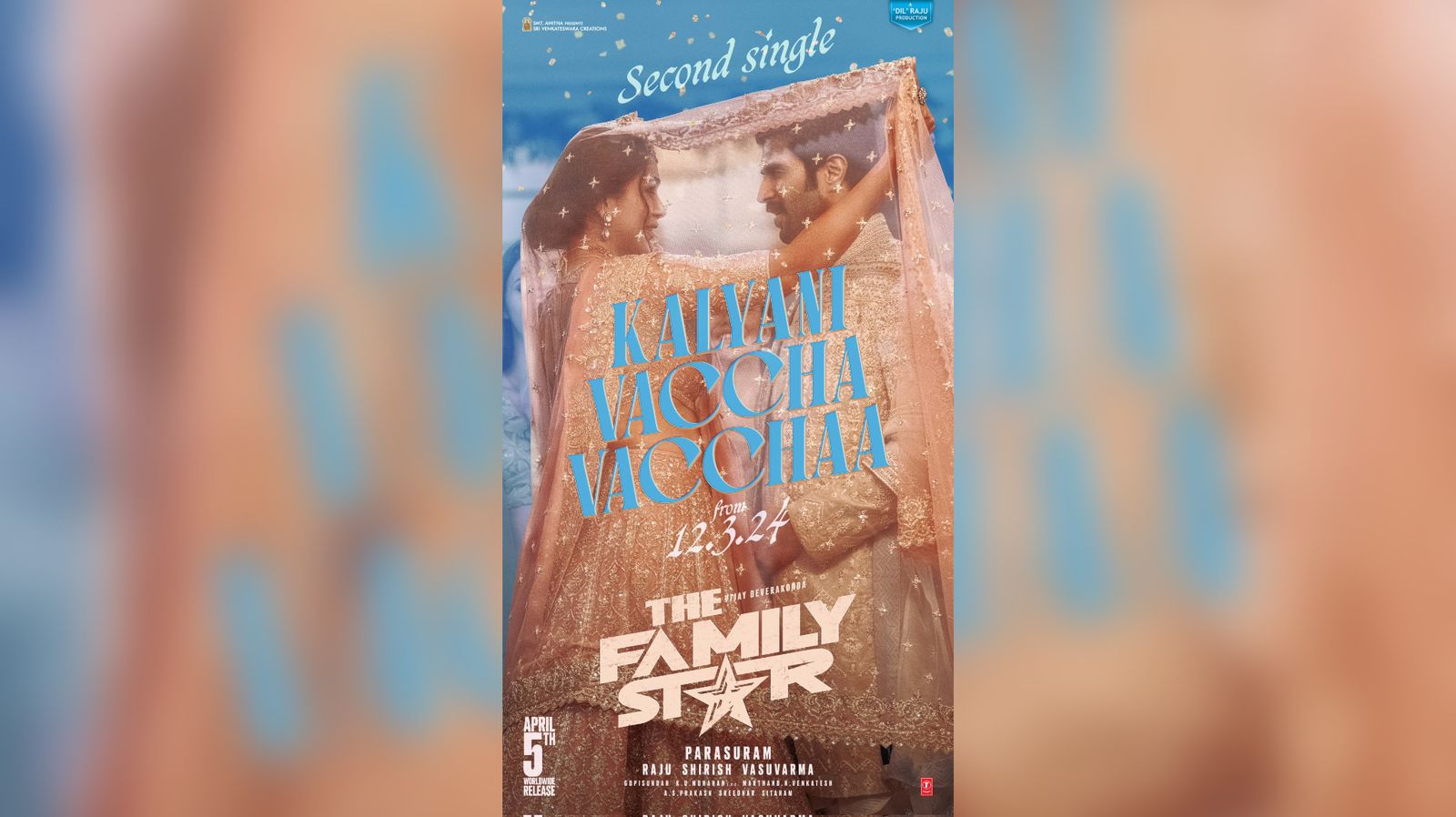 Family Star: Save the Date for the Release of Second Single!