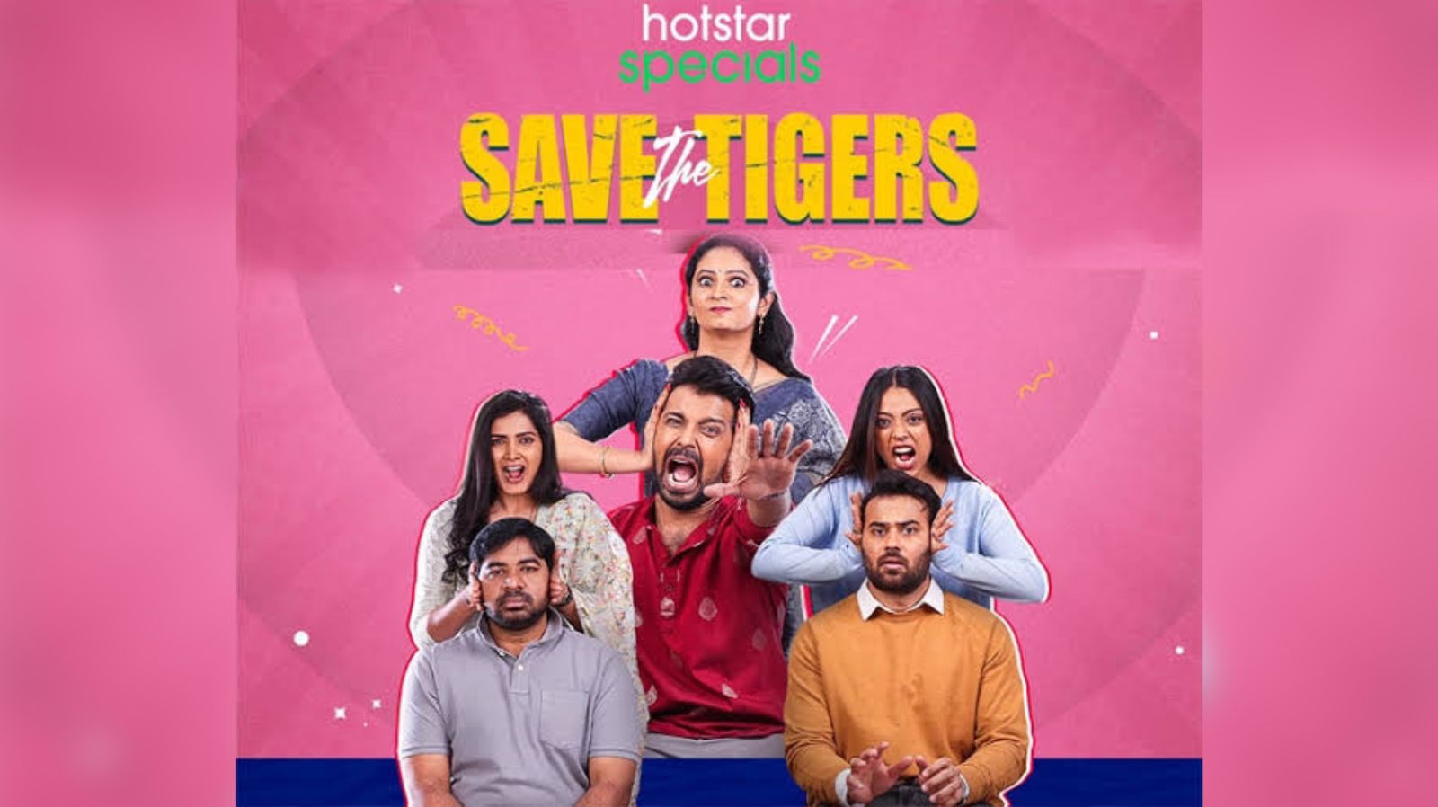 Save The Tigers franchise is coming back for multiple seasons! - Mahi V Raghav