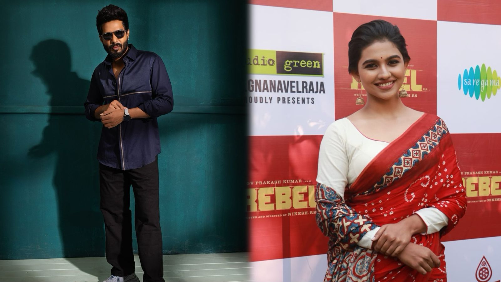 Premalu actress is set to star opposite this talented Tamil actor in their upcoming film.