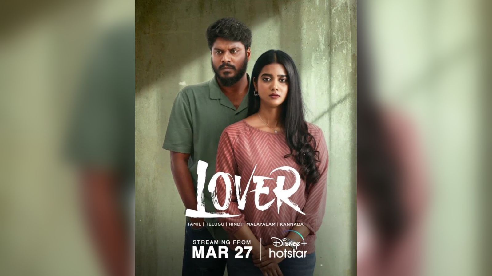 Manikandan & Sri Gouri Priya's Lover has confirmed its OTT release date.