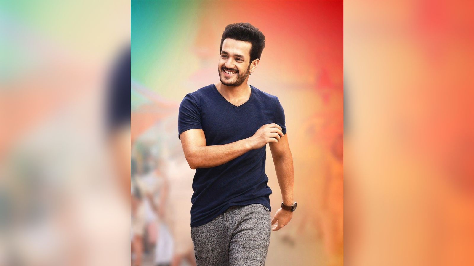 Akhil is about to make a big film announcement soon?