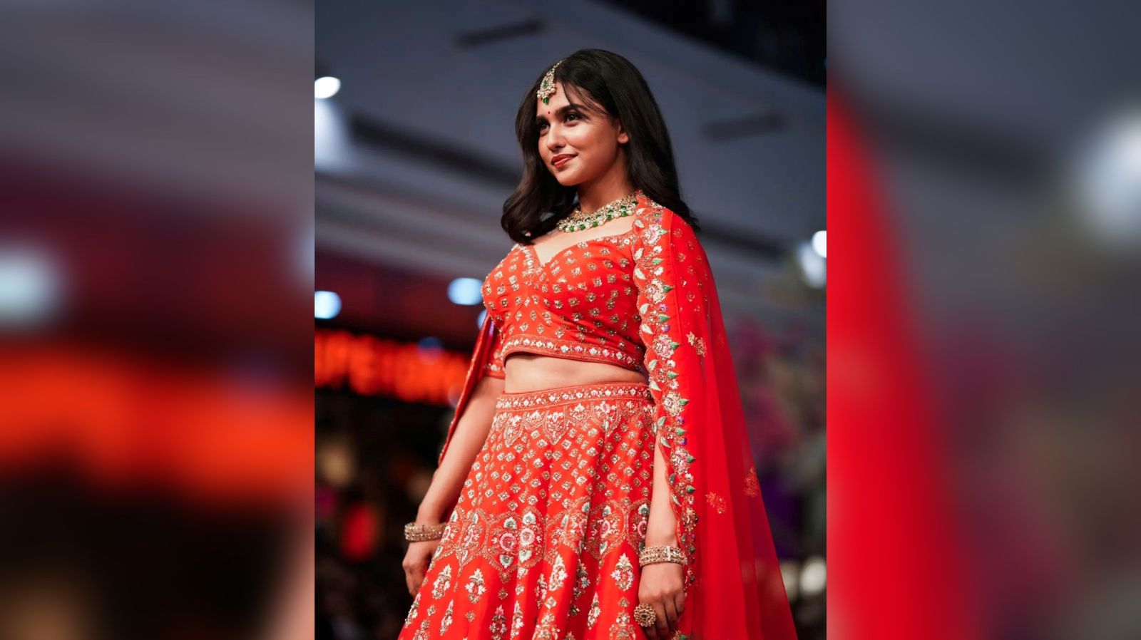 The dance video of Mamitha Baiju, the talented Premalu girl, are taking the internet by storm!