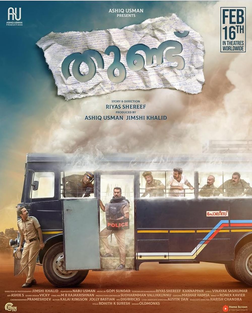 Malayalam comedy-drama Thundu can now be enjoyed right on this OTT platform.