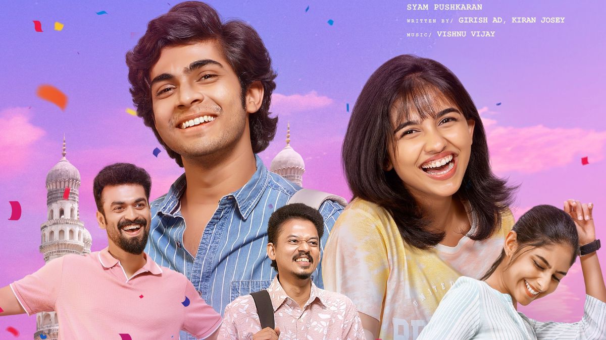 Premalu Telugu : Occupancy is on the rise as we head into the weekend!