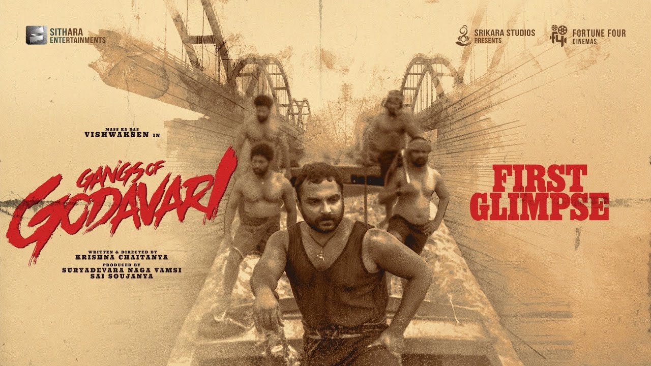 Vishwak Sen's Gangs of Godavari has finally set its release date!