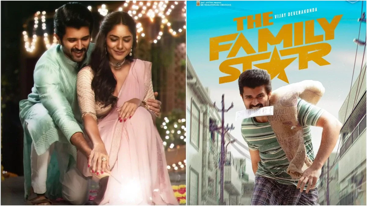 Family Star has finished filming and is getting ready to hit the big screen on April 5th!