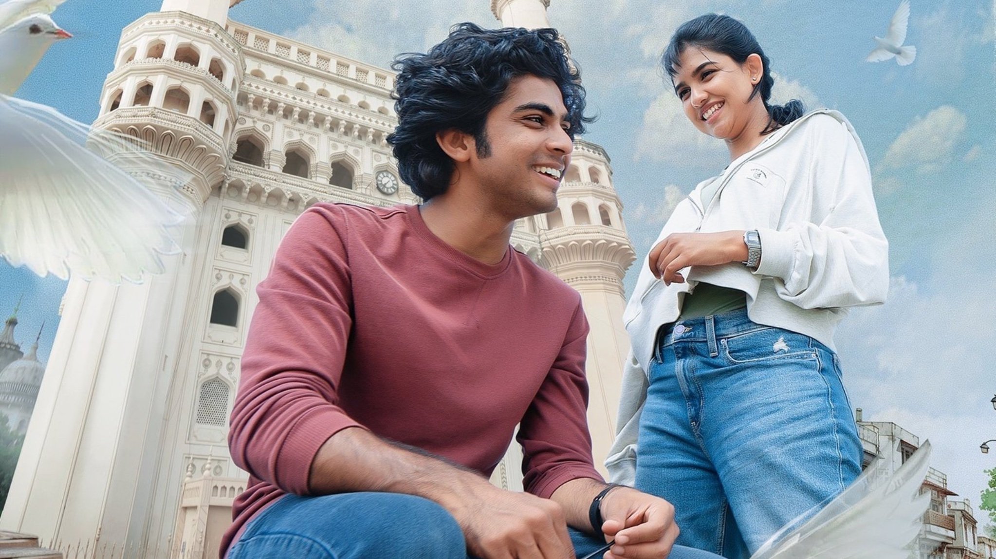 Premalu Sets A New Record In Telugu States - Find Out All The Details Here!