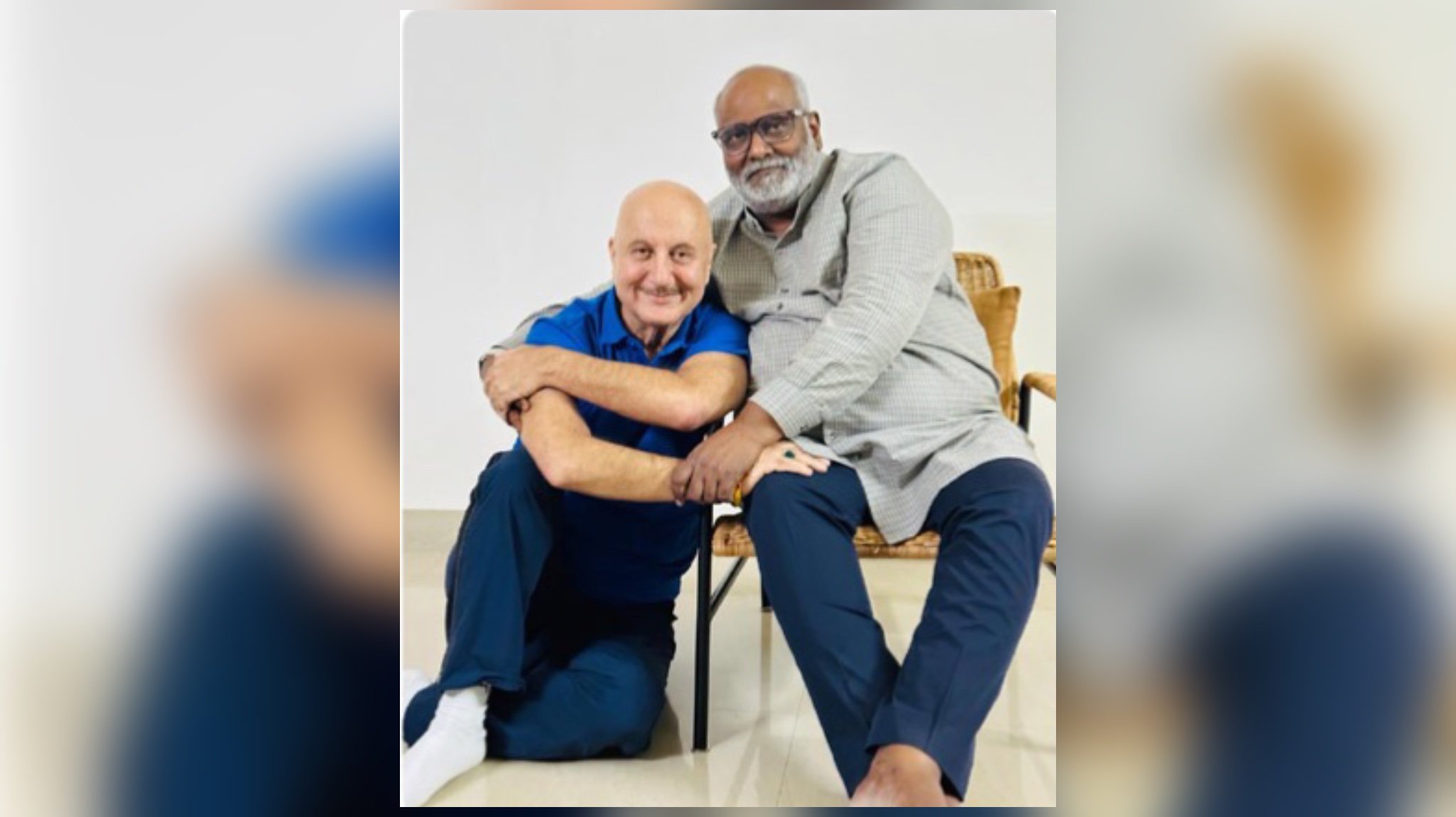 A Talented Composer From RRR Has Joined The Team For This Upcoming Hindi Movie.