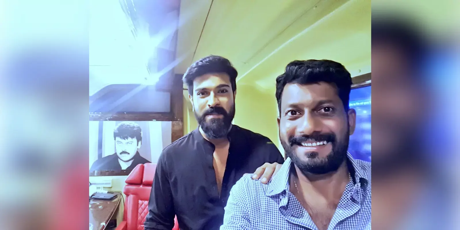 Exciting News: Official Date Set for Ram Charan and Buchi Babu Sana's Movie Launch Event!