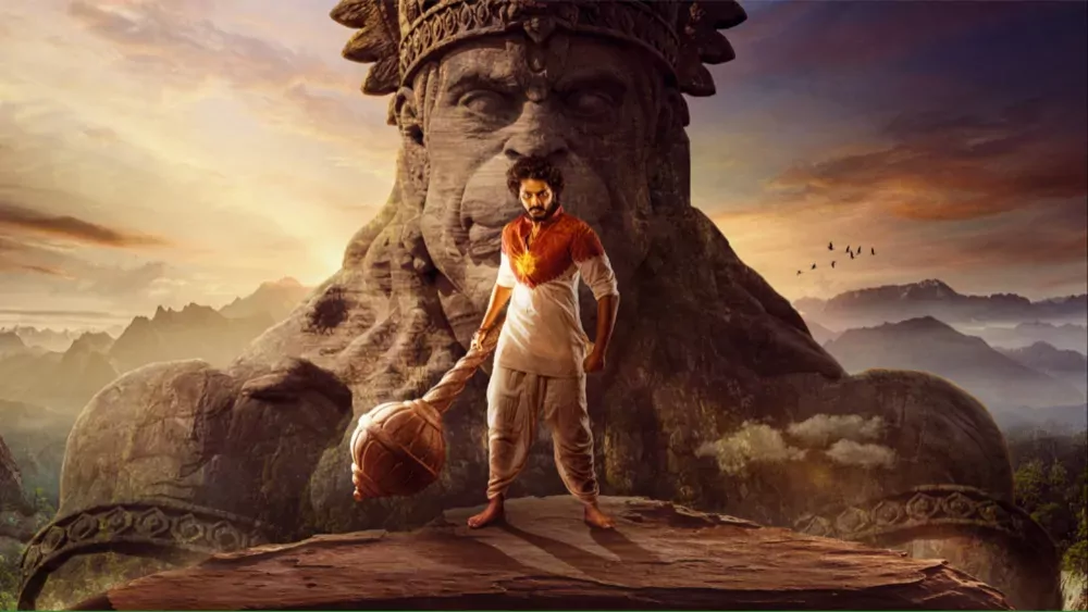 Hanu-Man is still ruling the digital platforms with its strong presence in OTT.