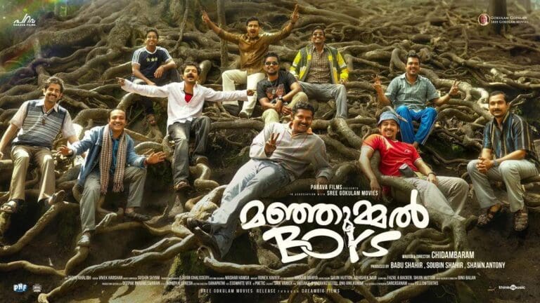 Manjummel Boys make history by joining the exclusive Rs. 200 crore club!
