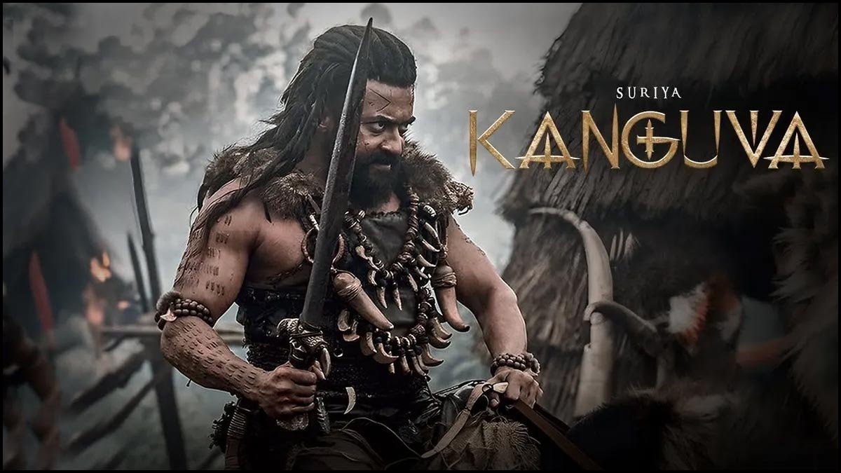 Check out the Kanguva sizzle teaser! Get a behind-the-scenes look at this amazing visual experience.