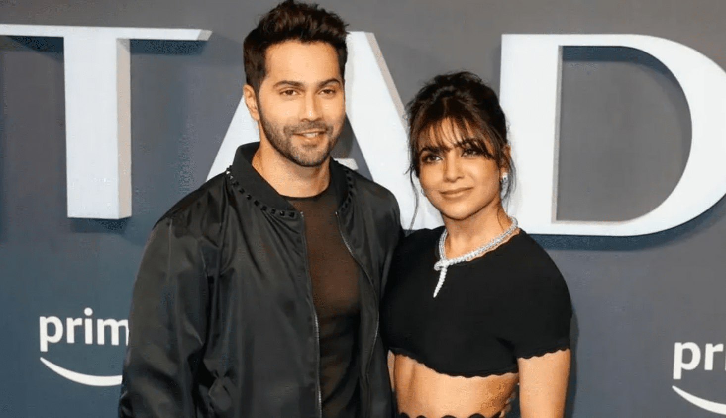 Samantha and Varun Dhawan's Web Series Receives a Catchy Title!
