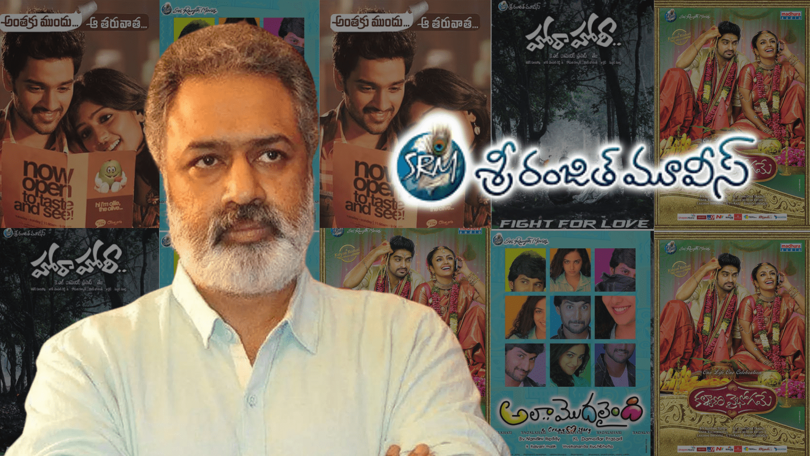 From Classics To Blockbusters: Sri Ranjith Movies - Telugu Cinema's Powerhouse!