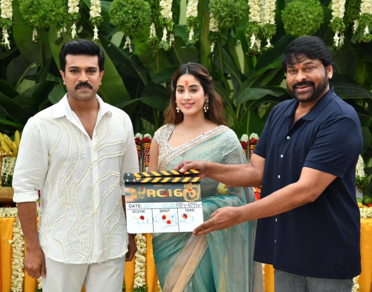 Is the RDX actor going to be in RC 16? ?