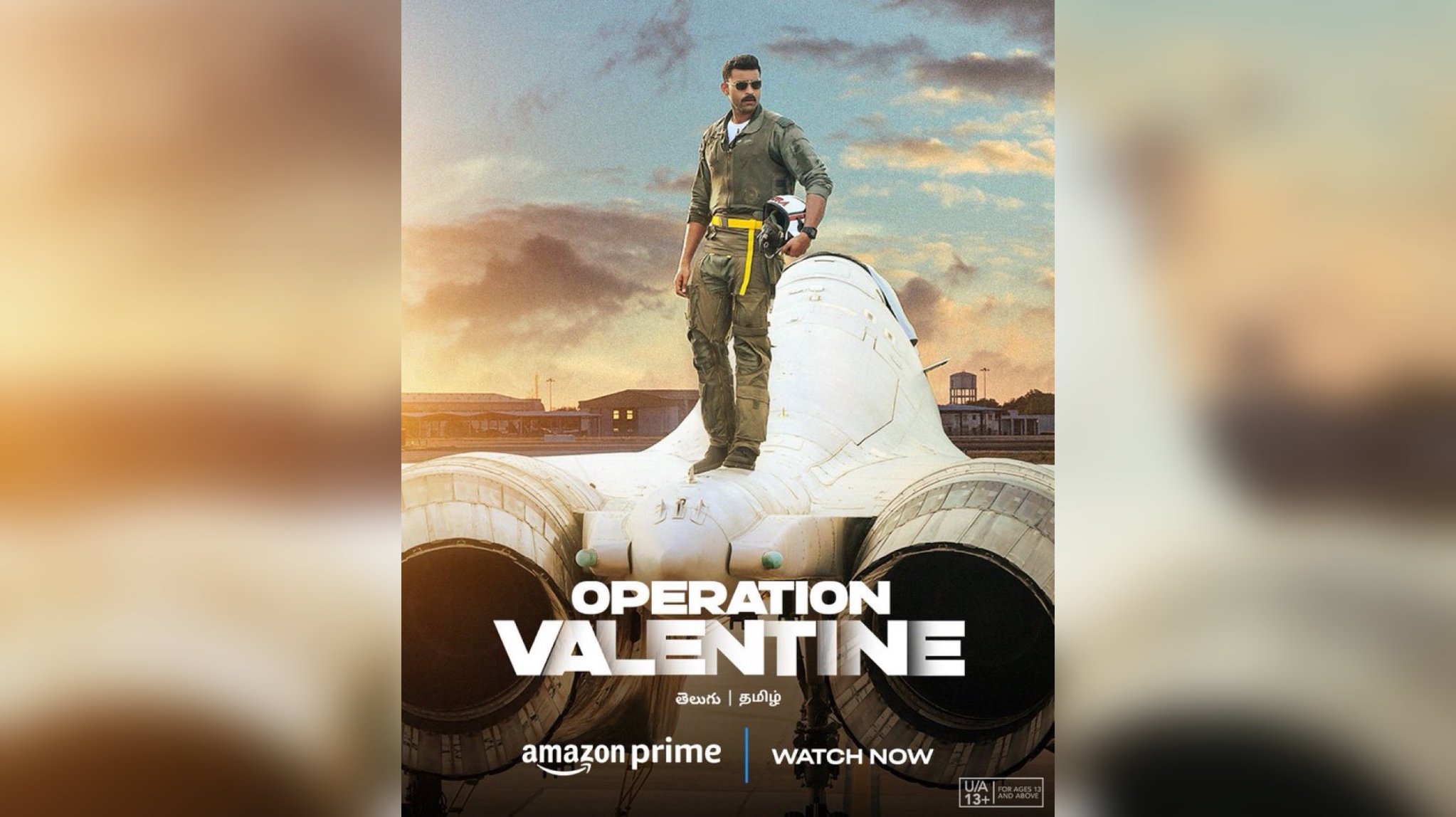 Varun Tej's Operation Valentine quietly lands in the digital world!