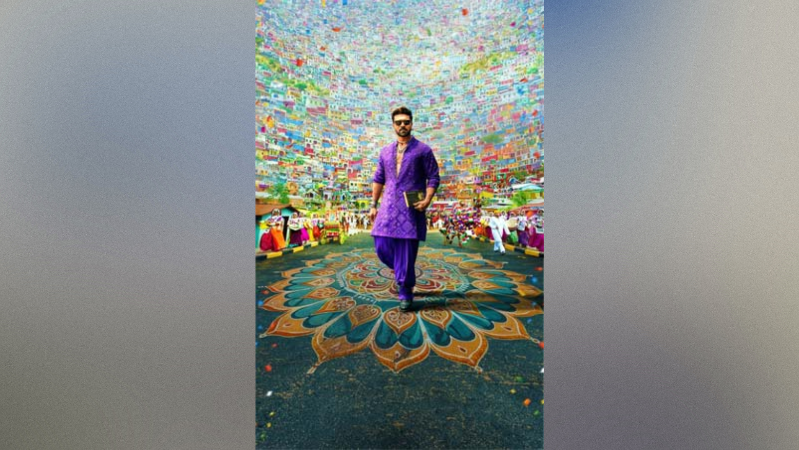 "Jaragandi" song will be released in theaters.