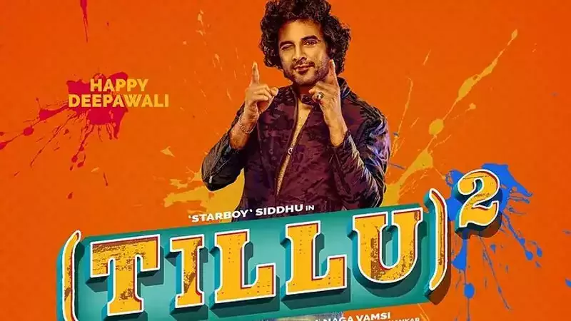 This OTT platform has got the digital streaming rights for Tillu Square all locked in!