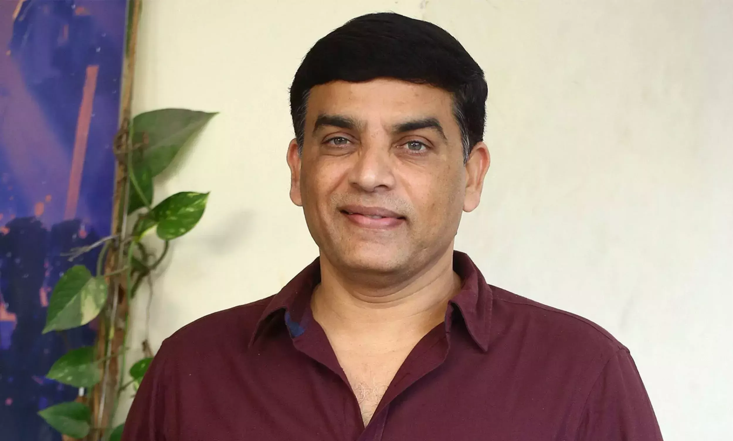 You’ll have your very own "Game Changer" in just five short months - Dil Raju