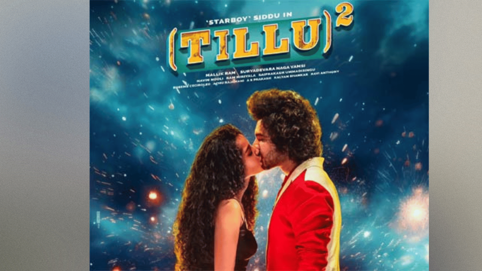 Anupama Parameswaran is a vital element in making Tillu Square a success!