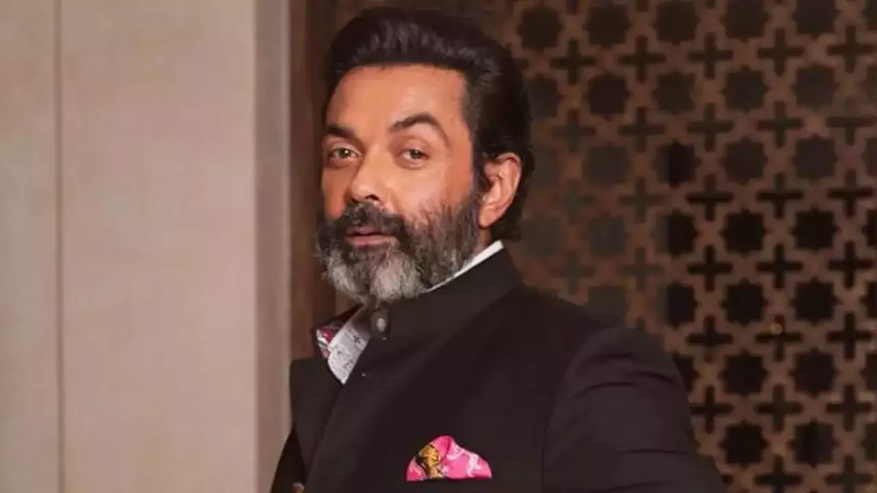 Bobby Deol, the animal star, just landed another huge project!