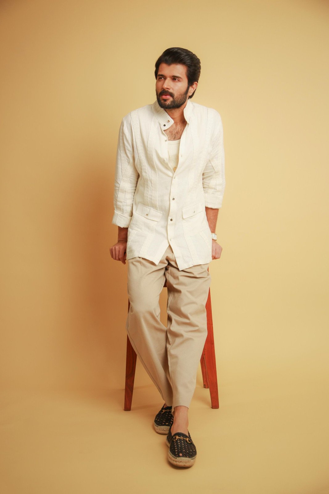 Vijay Deverakonda says no more ticket price hikes for his films, except with Rajamouli