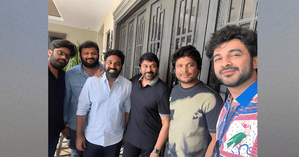 Tillu Square is a movie you definitely shouldn't miss – Megastar Chiranjeevi