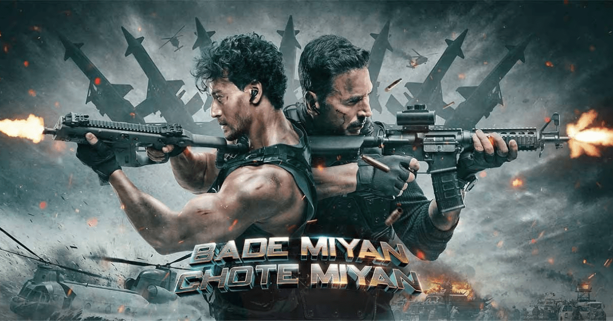 Bade Miyan Chote Miyan is confident that the film will rake in a whopping 1100 crores!
