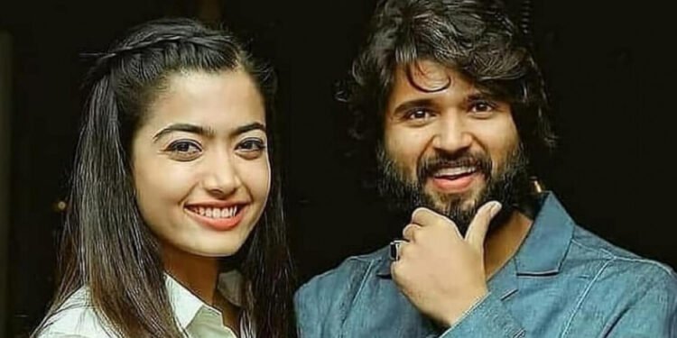 Vijay Deverakonda planning to throw a birthday bash for Rashmika in Dubai?