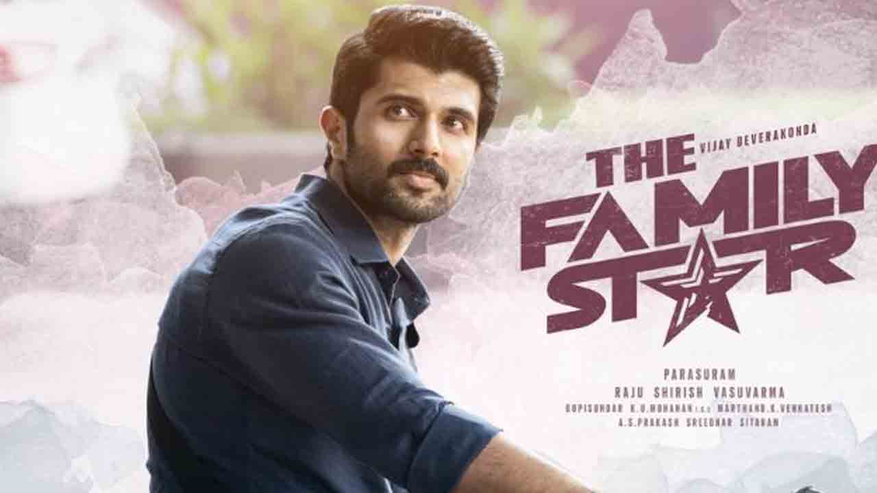 Hindi version of Family Star will be hitting theaters soon.