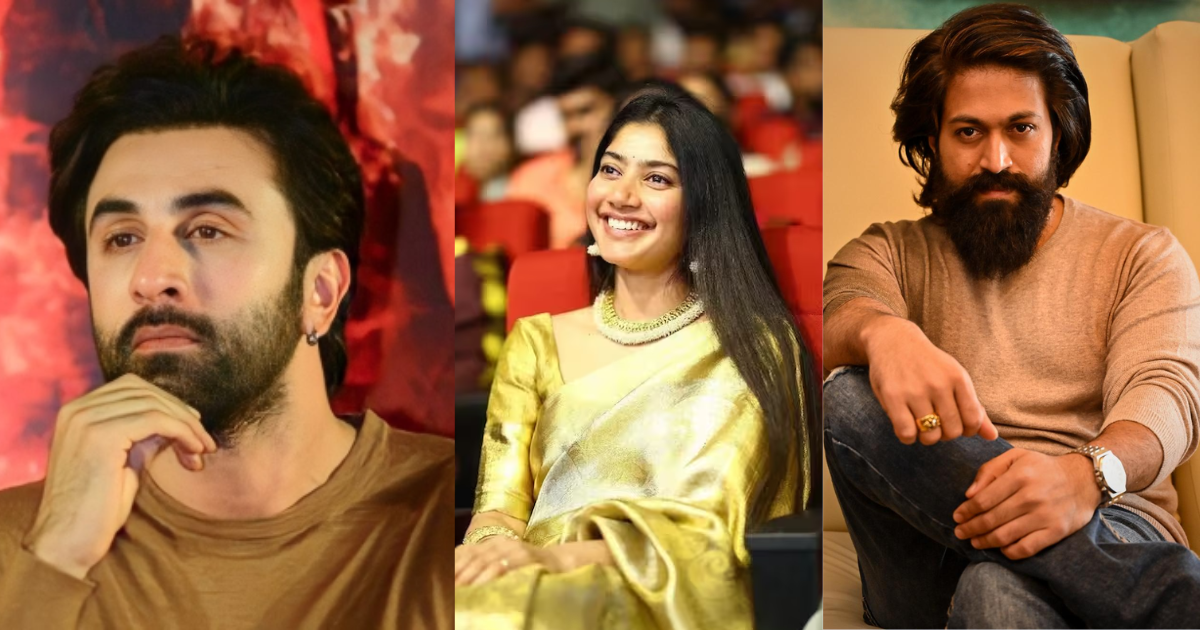 Did Sai Pallavi demand a high fee to join Ranbir and Yash in the movie Ramayana?